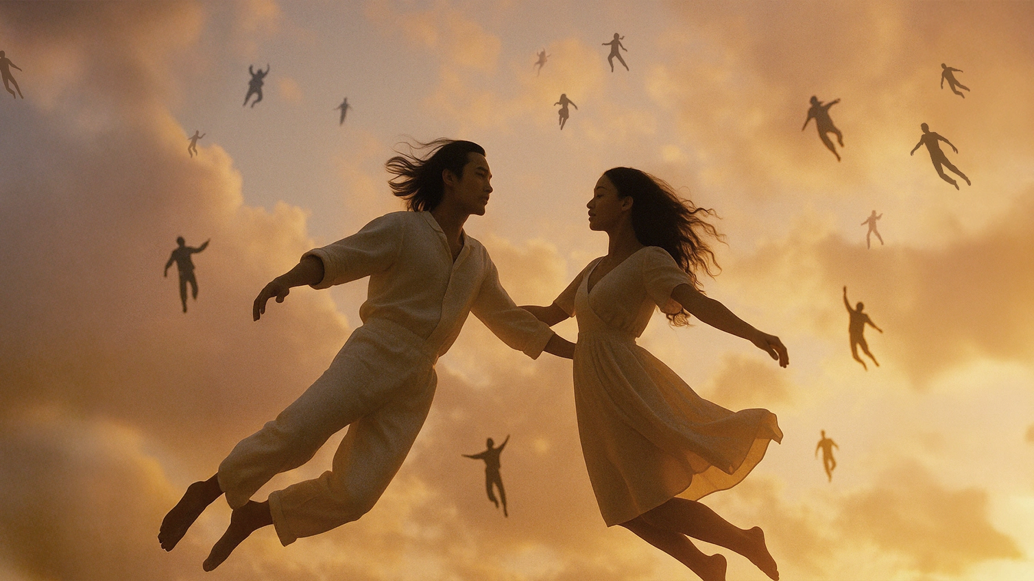 Falling Angels cover