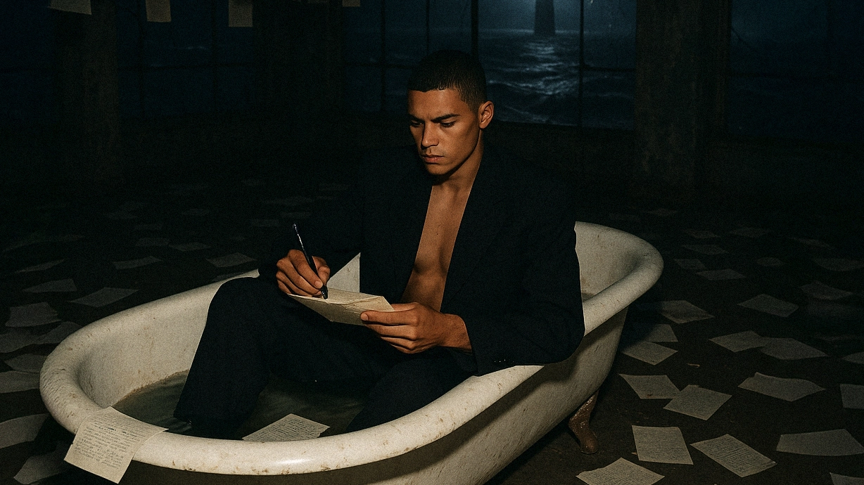 The Lighthouse cover